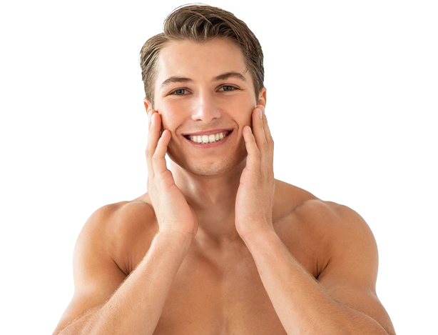 mens hair removal Birmingham Alabama